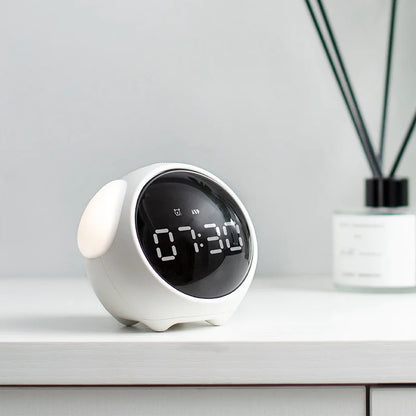 Expression Alarm Clock